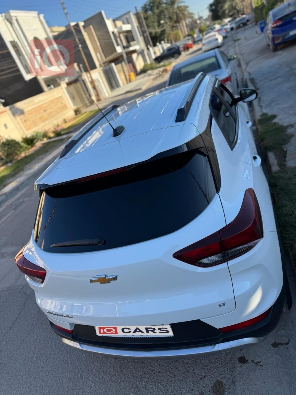 شيفروليه تريل بليزر